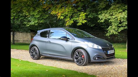 Peugeot 208 GTI by Peugeot Sport highlights Video - Super Enjoyable ...