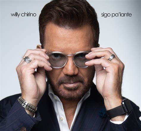 Willy Chirino celebrates 50 Years in Music with New Album