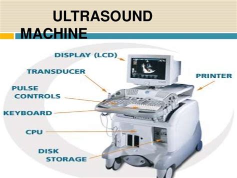 Ultrasound imaging