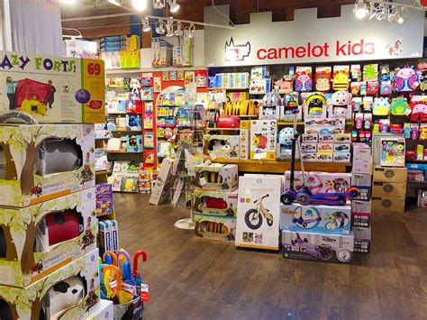 10 best toy stores in Vancouver - Today's Parent