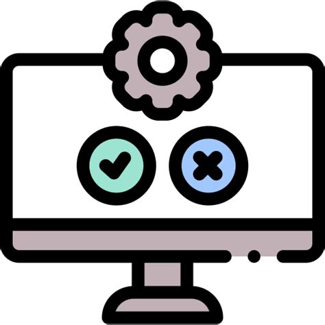 Software testing - Free computer icons