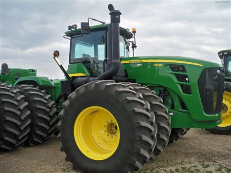 2011 John Deere 9630 Tractors - Articulated 4WD - John Deere MachineFinder