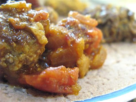 The Multifaceted Cook: Gluten Free Injera