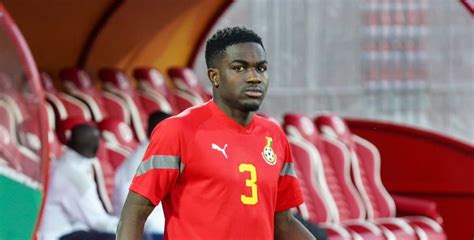 New Lyon forward Ernest Nuamah scores debut Ghana goal - Ghana Latest Football News, Live Scores ...