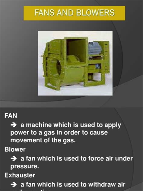 Forced Draft Fans | PDF | Metrology | Transparent Materials