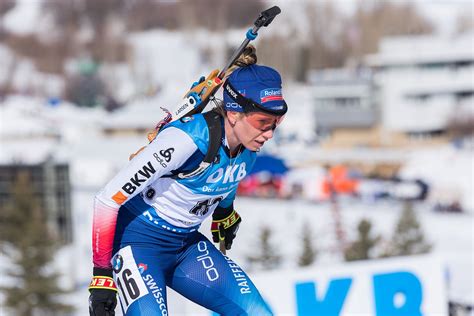 IBU World Cup Biathlon-2019 (25) | Biathlon, Sports women, World cup