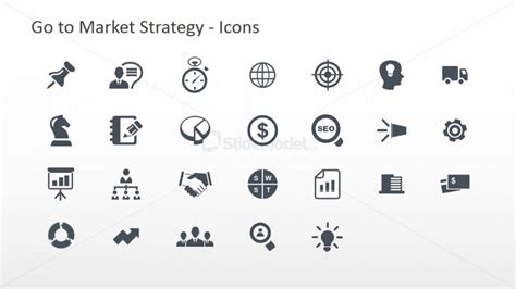 Business and Marketing PowerPoint Icons - SlideModel