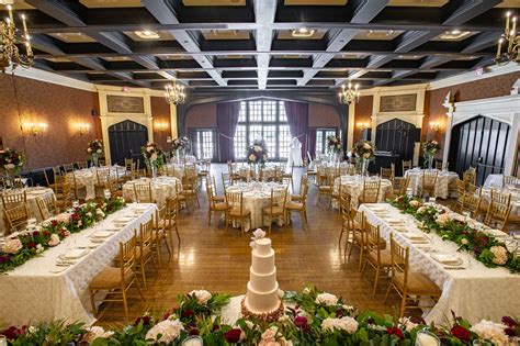 Floor Plans of The Old Mill Toronto | Beautiful Wedding Venue Toronto