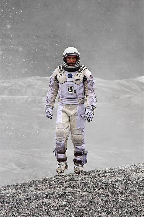 Matthew McConaughey in Interstellar (2014) | Interstellar movie ...