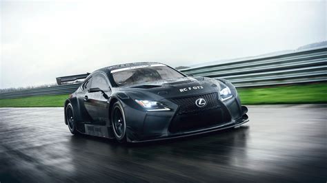 2018 Lexus RC F GT3 3 Wallpaper | HD Car Wallpapers | ID #7501