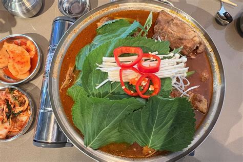 Korea’s Jomaru Gamjatang Opens First U.S. Restaurant in San Diego - Eater San Diego