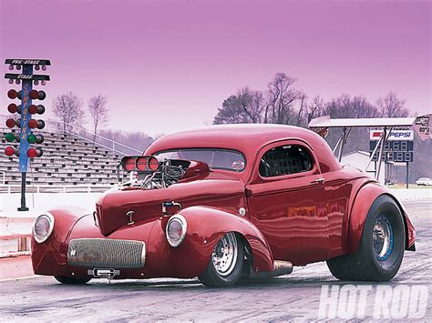 Outlaw Street Cars, Then and Now - Hot Rod Network