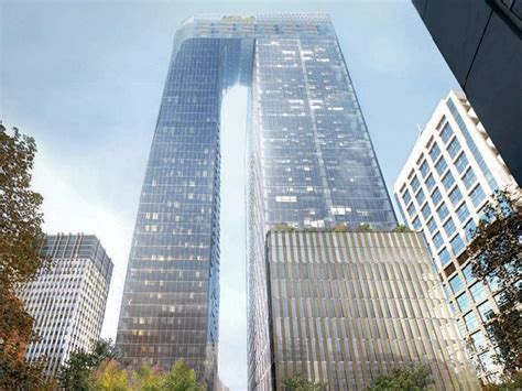 Woods Bagot and SHoP Architects back from the drawing board with Melbourne’s first skyscraper ...