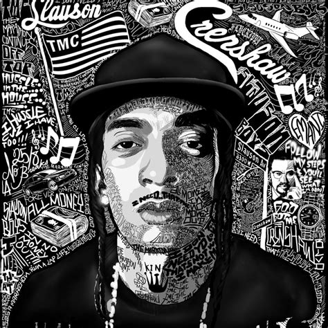 Nipsey Hussle - Nip Hussle The Great: Vol. 2 Lyrics and Tracklist | Genius