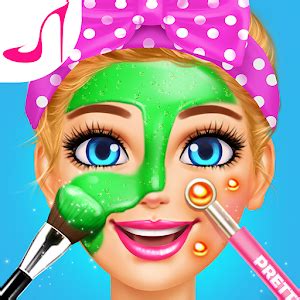 Spa Salon Games: Makeup Games6 - เวอร์ชันล่าสุดสำหรับ Android - ดาวน์โหลด Apk