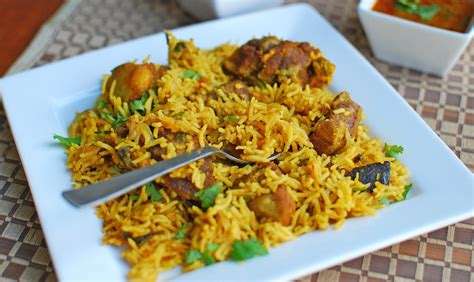 Boere Breyani -- A Twist on a Classic!