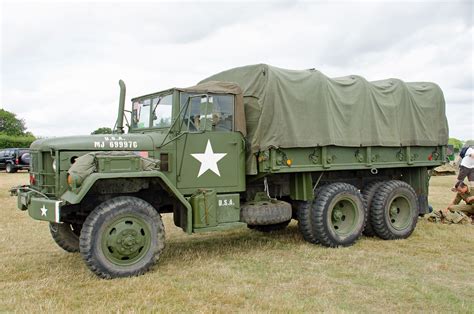 US Army M35 Truck - a photo on Flickriver