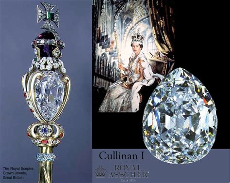 SDI: Where Creativity Meets Excellence.: World’s Largest Diamond - The Cullinan