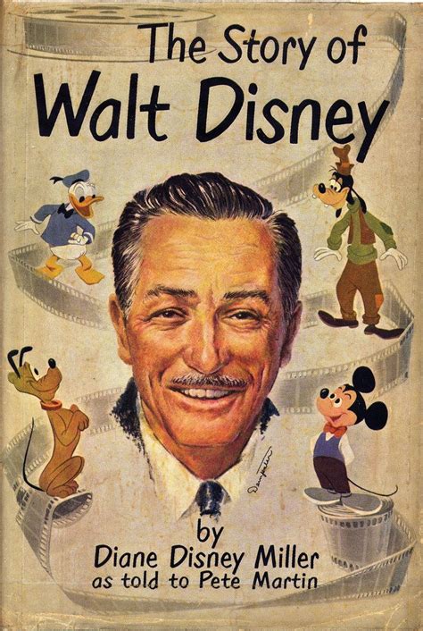 Walt Disney Walt Disney Biography Disney Posters Walt Disney ...