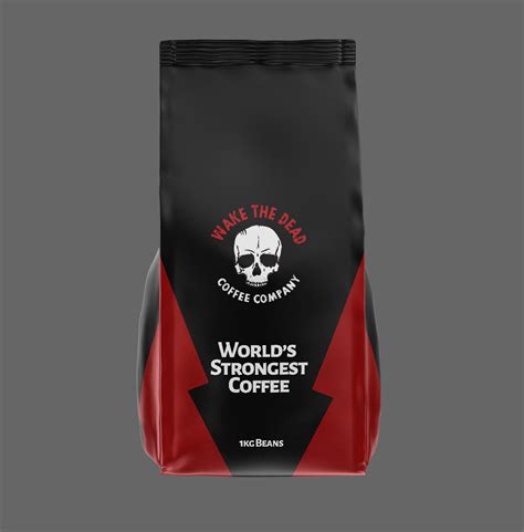 Strong Coffee To Wake The Dead 1kg Beans – Wake The Dead Coffee