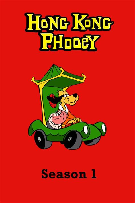 Watch Hong Kong Phooey (1974) TV Series Online - Plex