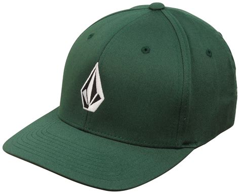 Volcom Full Stone Hat - Dark Green