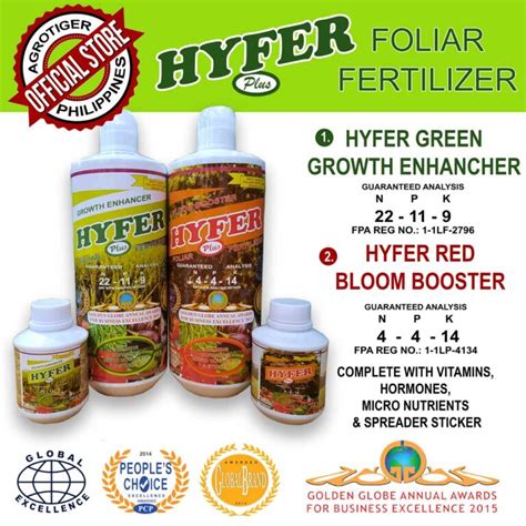 Best Foliar Liquid Fertilizers in Philippines - Agrotiger Philippines Corporation