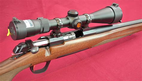 Browning Arms Co. X-bolt .308 Cal Bolt Action Rifle w/Nikon Scope For Sale at GunAuction.com ...