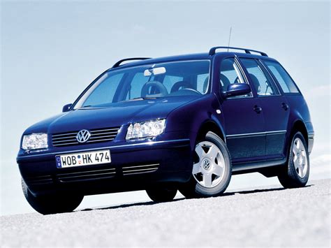 VOLKSWAGEN Bora Variant Specs & Photos - 1999, 2000, 2001, 2002, 2003, 2004 - autoevolution