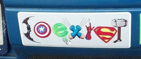 The Best 'Coexist' Bumper Sticker | Bumper stickers, Nerd tattoo, Geeky