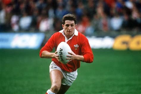 The 10 best Wales rugby players ever ranked - Wales Online