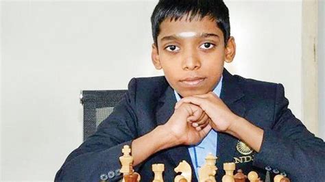 Chess: Praggnanandhaa beats Magnus Carlsen, but loses top prize ...