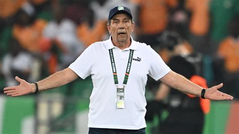 Ivory Coast Coach Jean-Louis Gasset Fired Despite Team Qualifying For AFCON Last 16 - Arise News