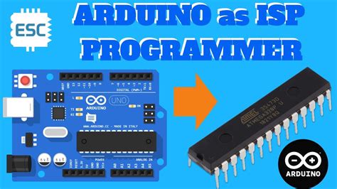 Build An Arduino Isp Isp Programmer Arduino Trick Techniques | sexiezpix Web Porn