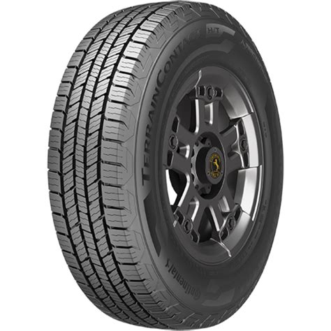 TerrainContact H/T | High Performing Touring Tires | Continental Tire