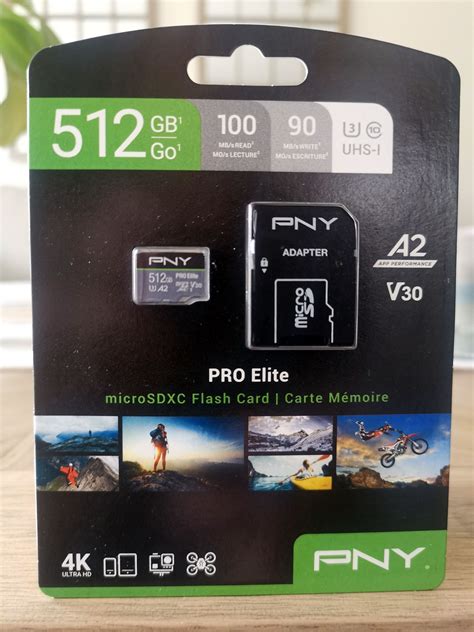 PNY PRO Elite Class 10 U3 V30 microSD Flash Memory Card Review - Impulse Gamer