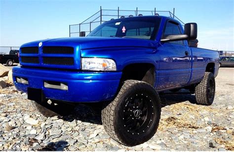 1995 Dodge Ram 2500 Built By Nick S.