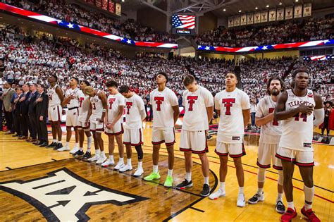 Texas Tech Basketball Recruiting 2024 - Image to u