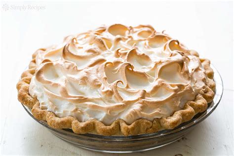 Lemon Meringue Pie Recipe | SimplyRecipes.com