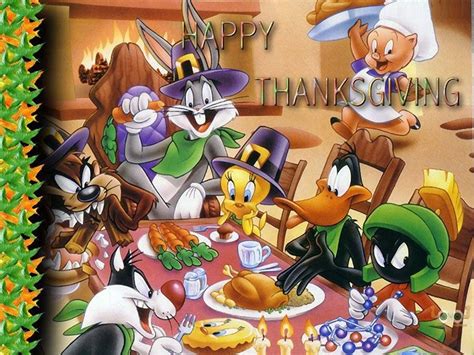 🔥 [50+] Looney Tunes Thanksgiving Wallpapers | WallpaperSafari