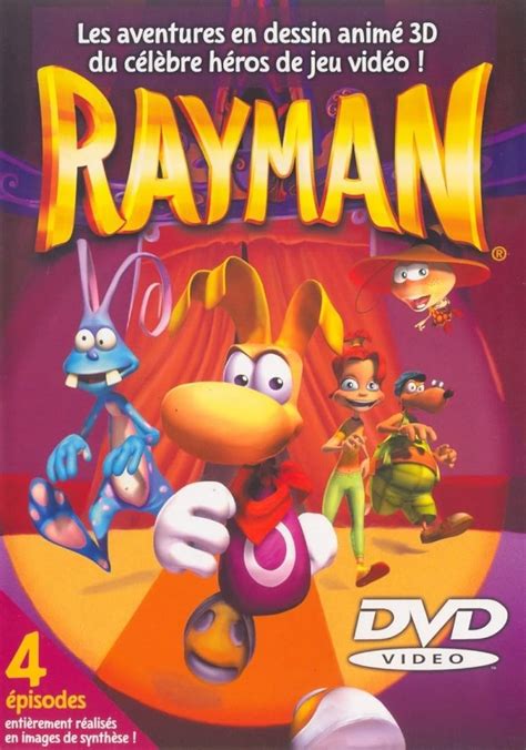 Rayman: The Animated Series (TV Series 1999–2000) - IMDb