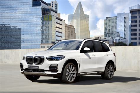 New BMW X5 plug-in hybrid will have 50-mile electric range – Car Dealer Magazine