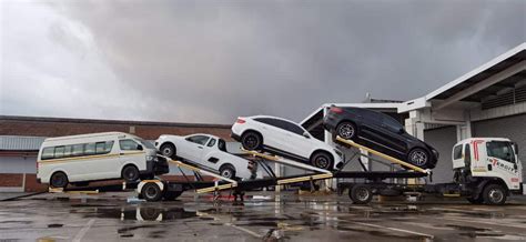 Transport Your Car Anywhere in South Africa - Intercity Auto Movers