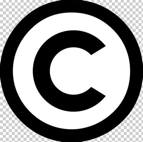 Copyright All Rights Reserved Symbol - bmp-leg