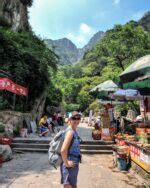 Climbing 6,300 Steps to Taishan Mountain – Detailed Guide + Trip Report