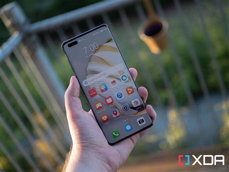 Huawei Nova 10 Pro review: A unique hardware combination that's as cool ...