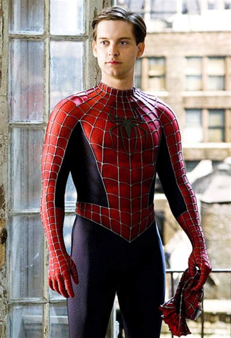 Tobey Maguire Spider Man