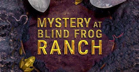 Mystery at Blind Frog Ranch Season 2 - episodes streaming online