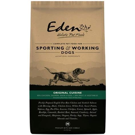 Eden Original Working Dog