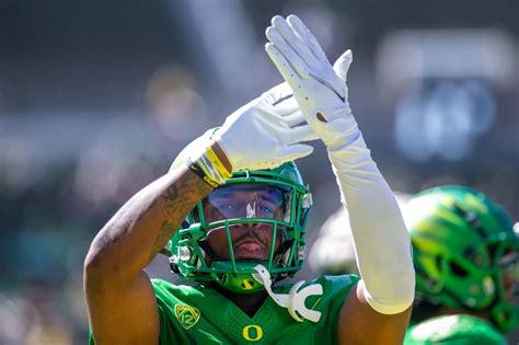 Oregon Ducks projected depth chart to end spring practice - oregonlive.com